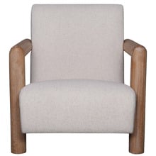 Luan Upholstered Armchair